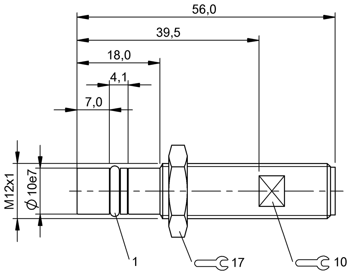 Bhs Y Bhs B V Psd S Pressure Rated Inductive Sensors