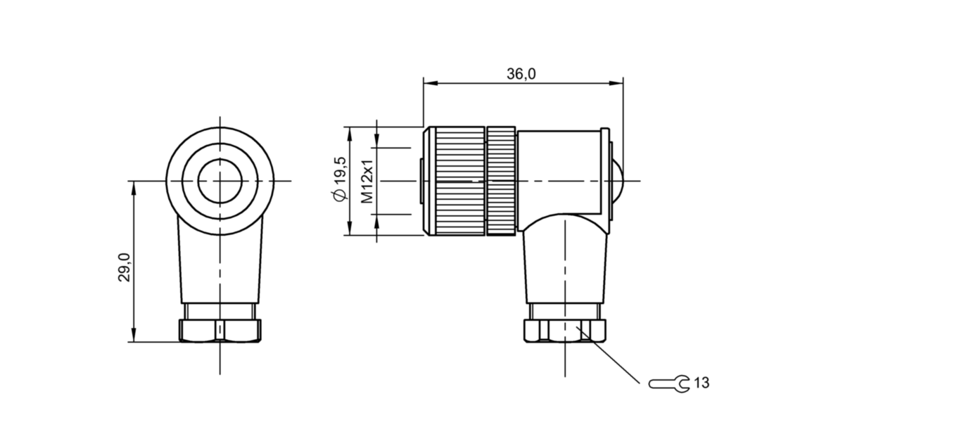 Bcc Bks S Field Attachables Balluff