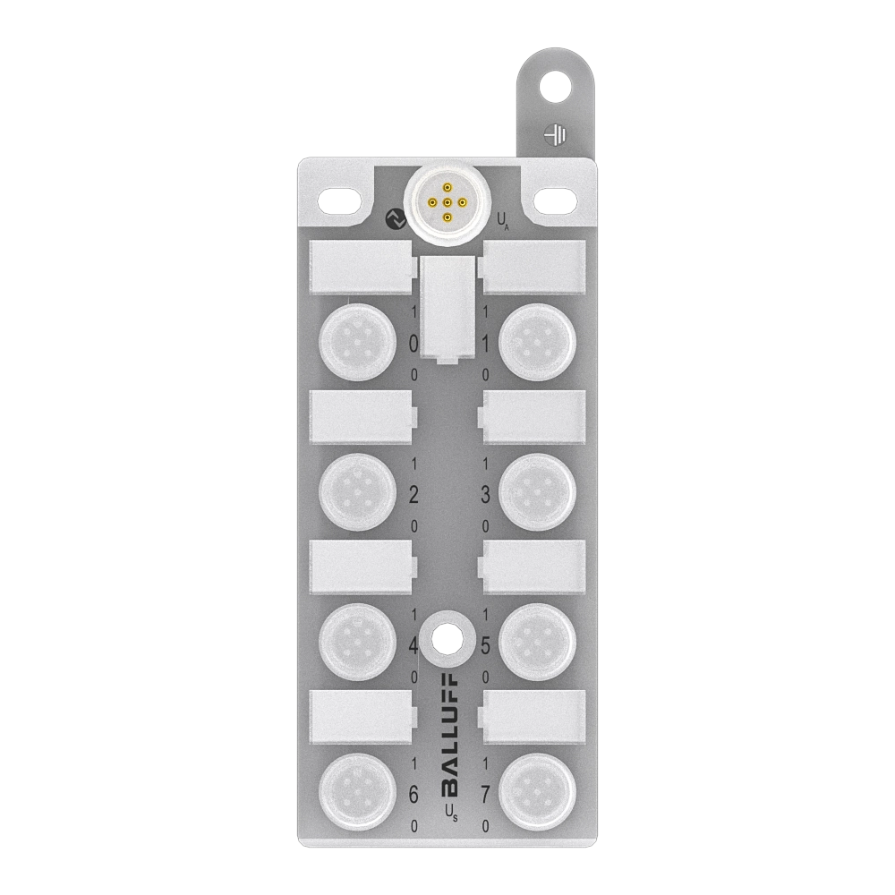 Bni L Bni Iol K Io Link Sensor Actuator Hubs Balluff