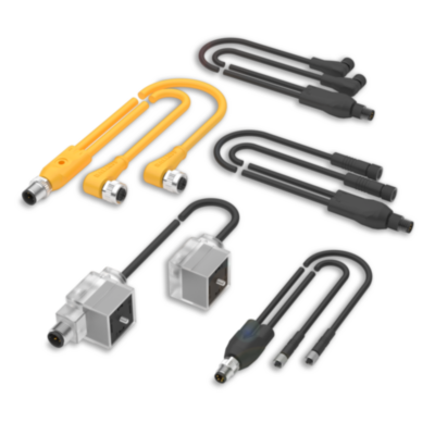 HELOS - 118902 2.5m Accoppiatore C19 Accoppiatore C20 Nero cavo di alimentazione