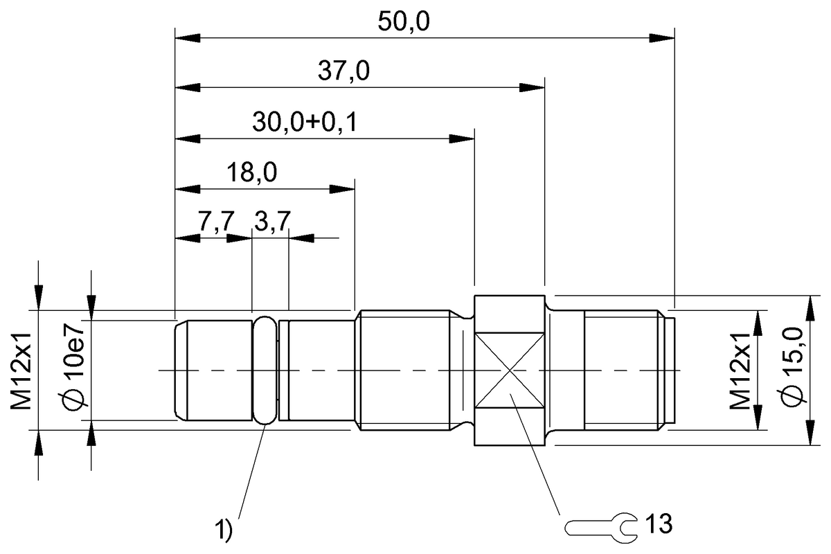 Pressure-rated inductive sensors