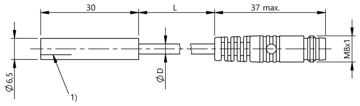 Tubular magnetic field sensors