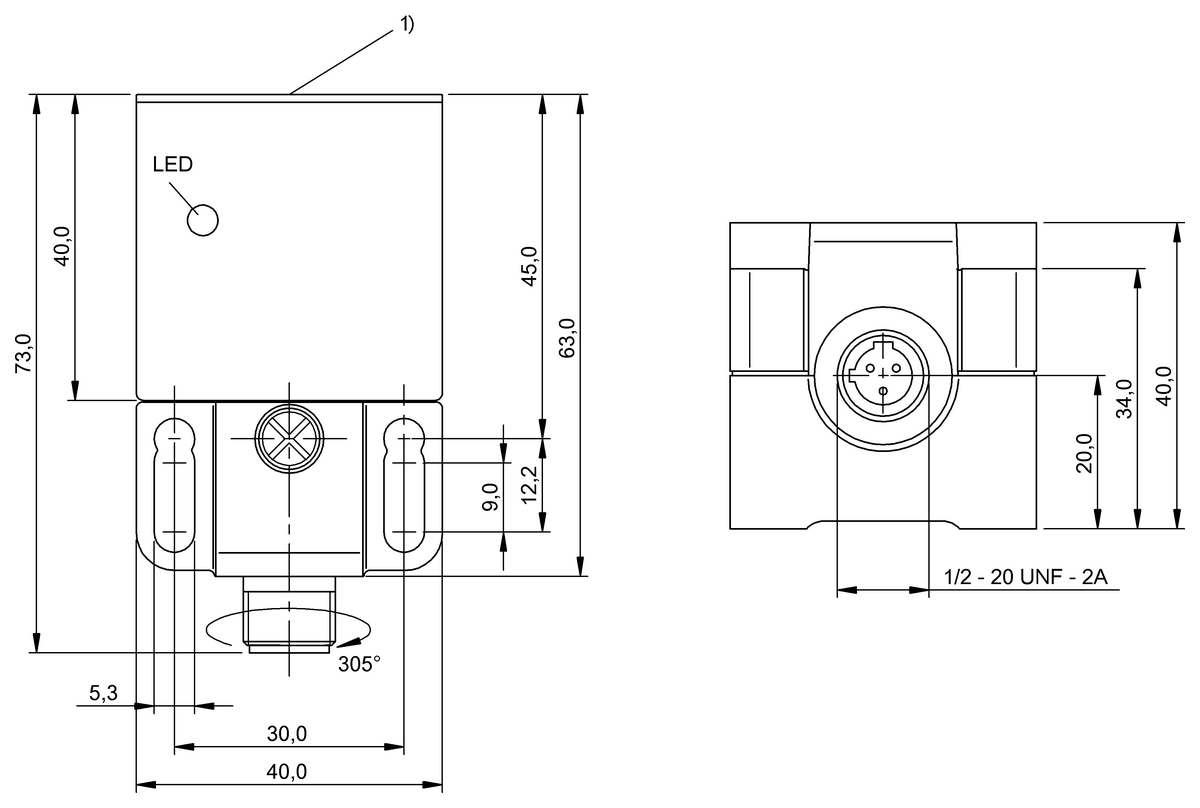 BES Q40KEU-UOU15B-S21G