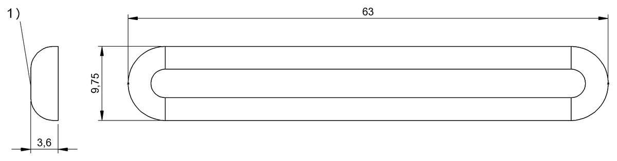 Inductive proximity switches and proximity sensors
