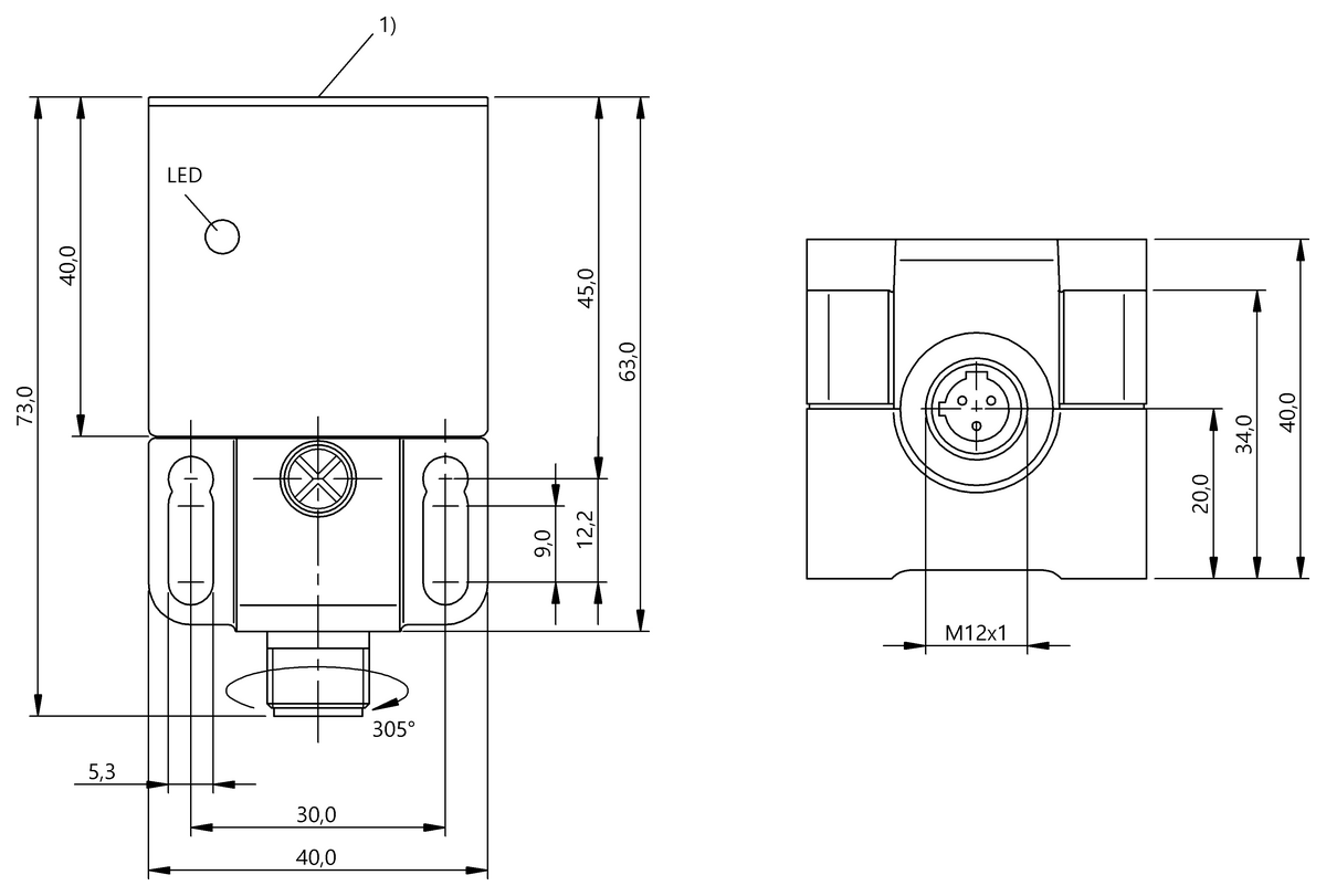 BES Q40KEU-UOU15B-S27G