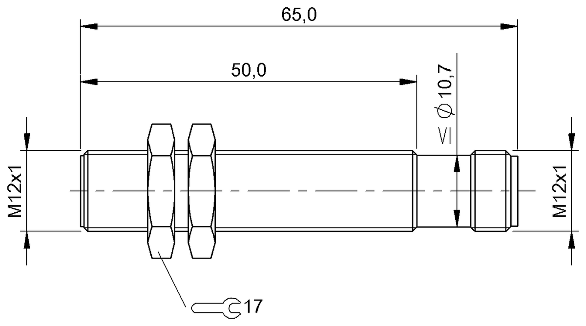 Endüktif yakınlık anahtarları