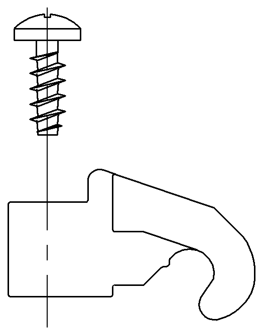 Mounting brackets for magnetic sensors