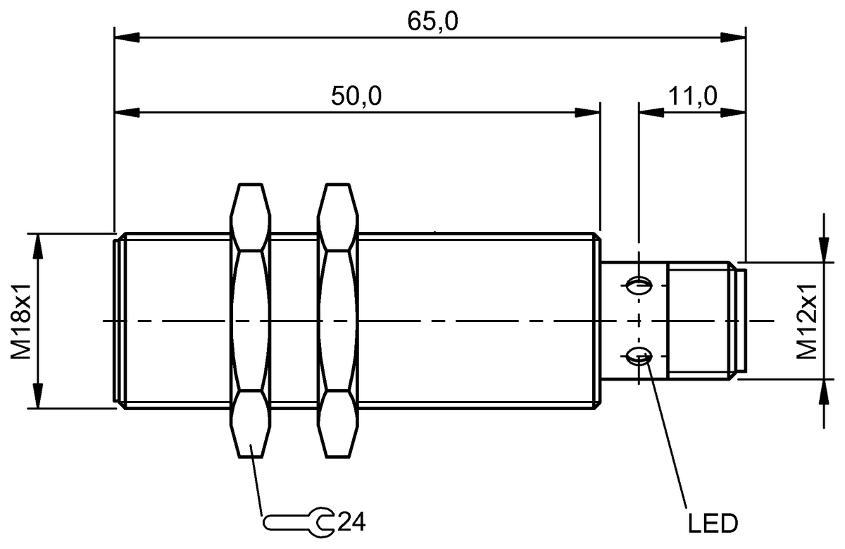 Weld-immune inductive sensors