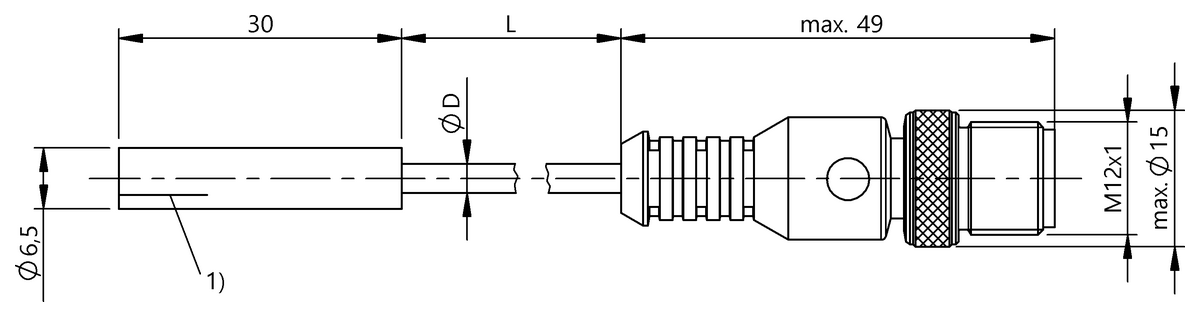 Silindirik manyetik alan sensörleri