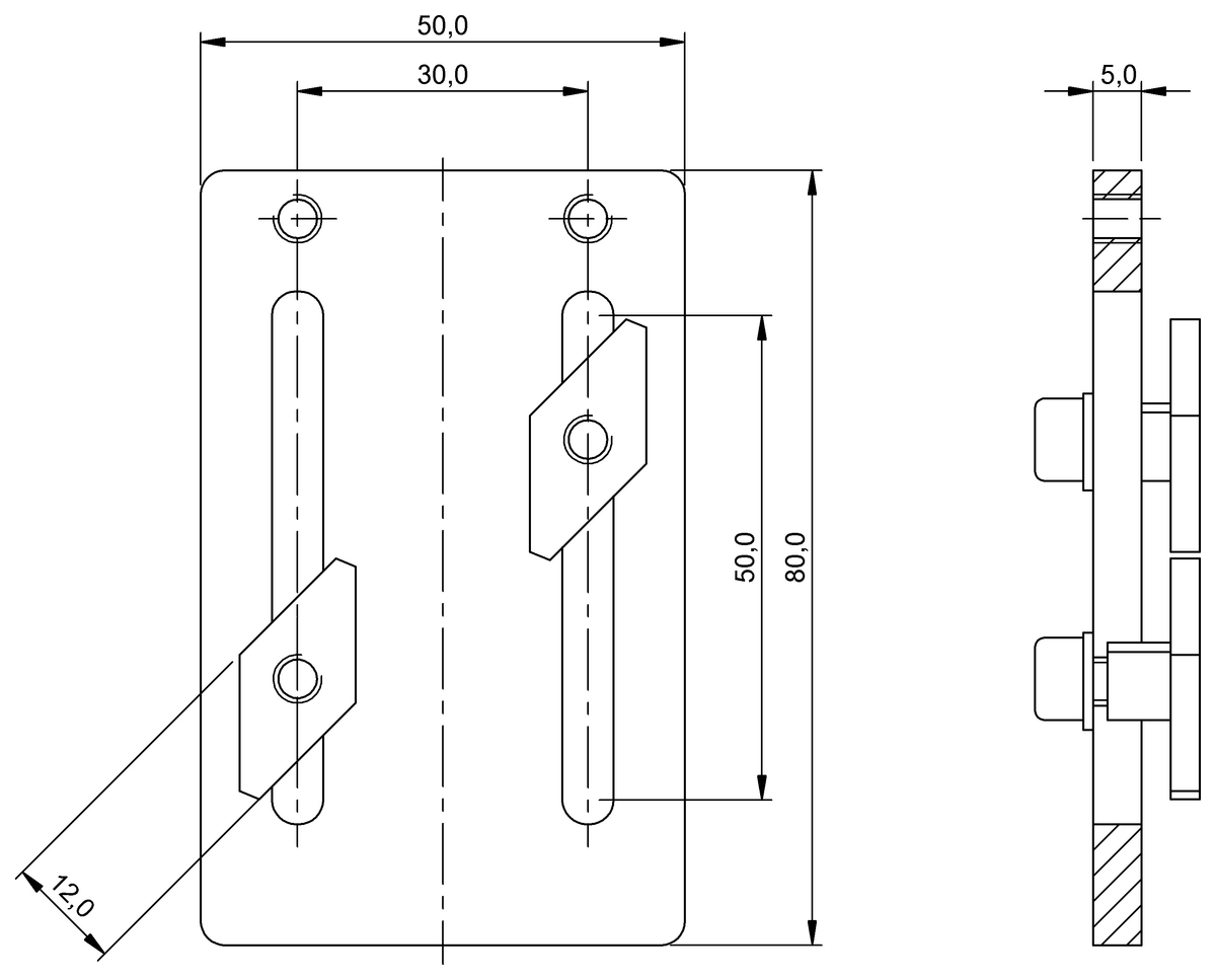 Universal brackets