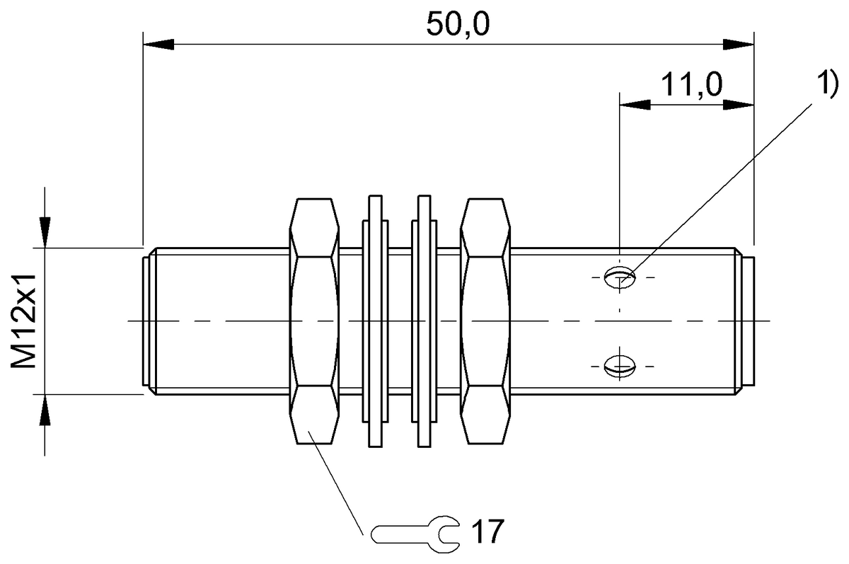 Inductive proximity switches and proximity sensors