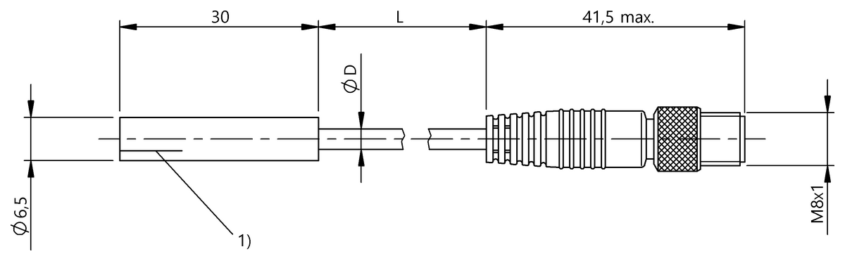 Tubular magnetic field sensors