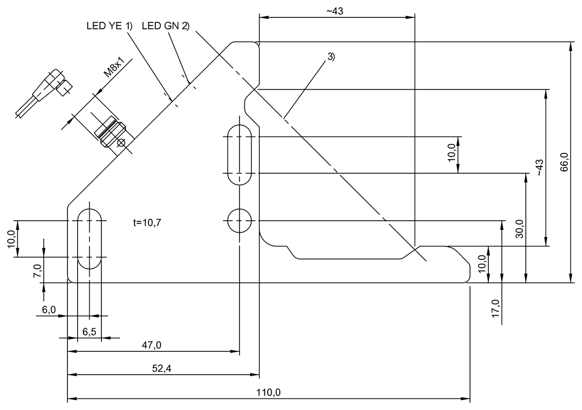 Angle sensors