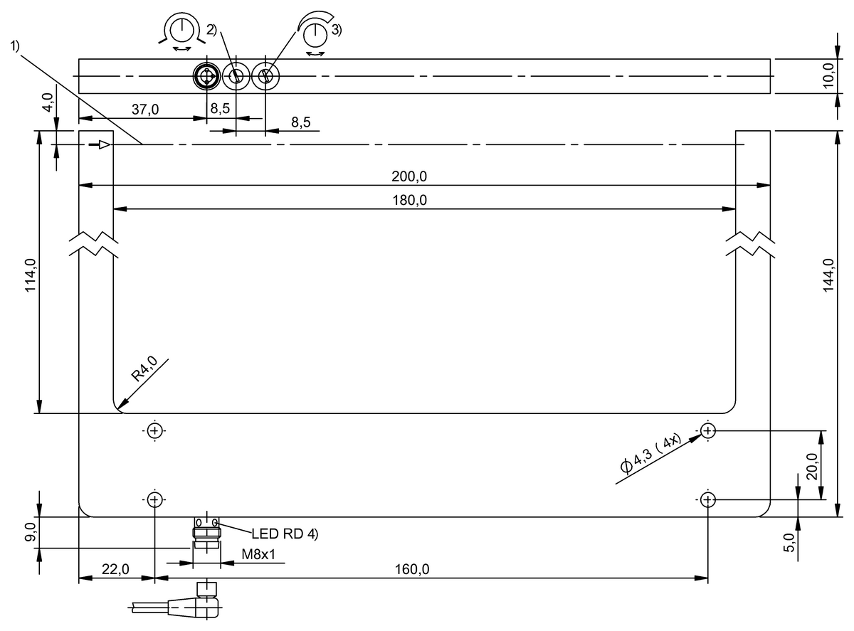 BGL 180A-001-SA9-S49