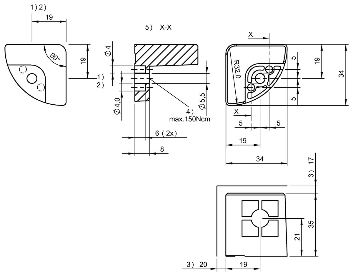 RFID LF-Tags (70/455 kHz)