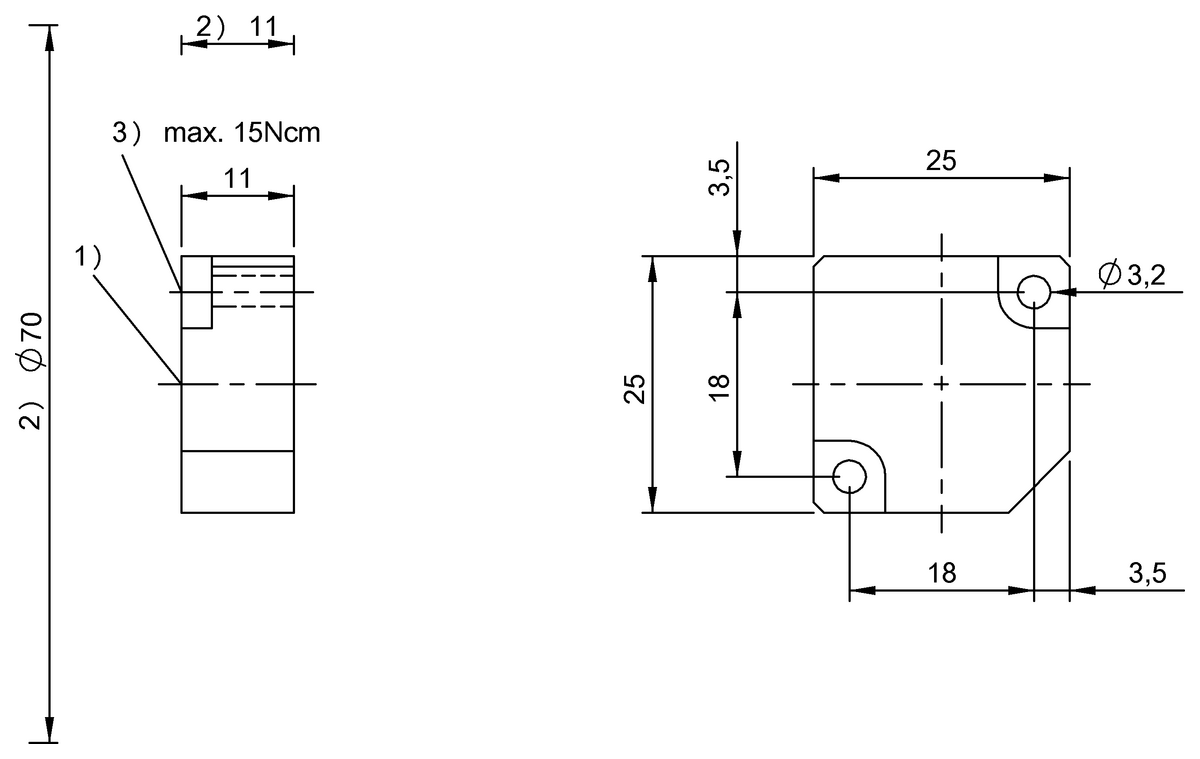 RFID LF-Tags (70/455 kHz)
