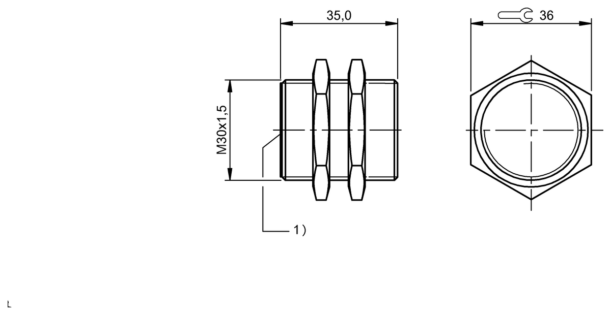RFID LF标签 (70/455 kHz)