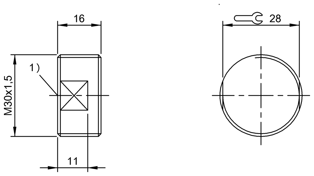 RFID LF-Tags (70/455 kHz)
