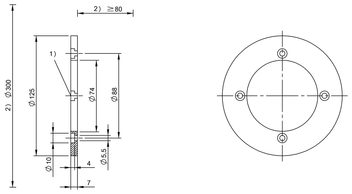 RFID LF-Tags (70/455 kHz)