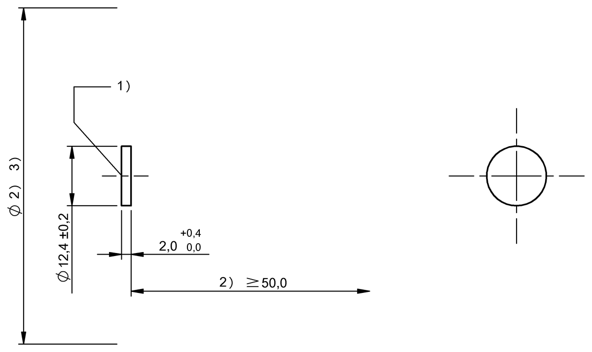 LF data carriers (125 kHz)