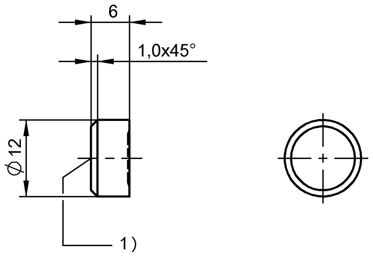 Etiquetas RFID LF (70/455 kHz)