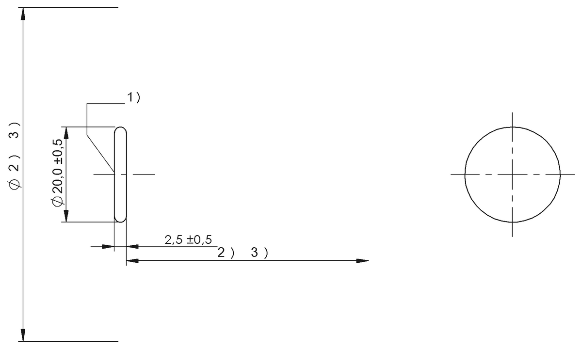 RFID HF-Tags (13,56 MHz)
