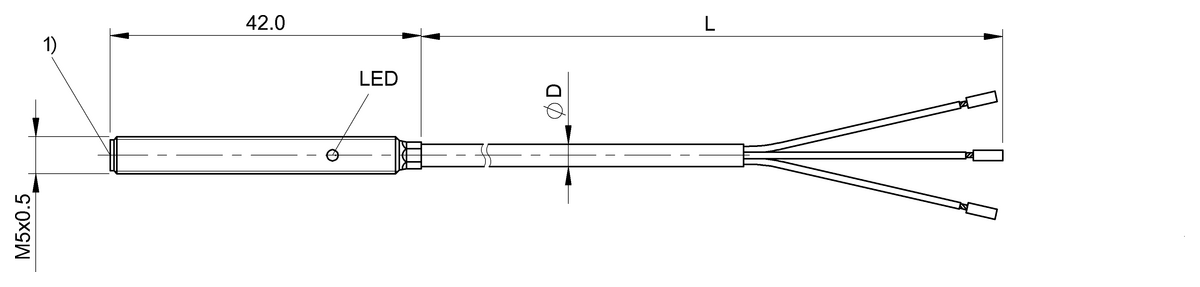Czujniki indukcyjne odporne na wysokie ciśnienie