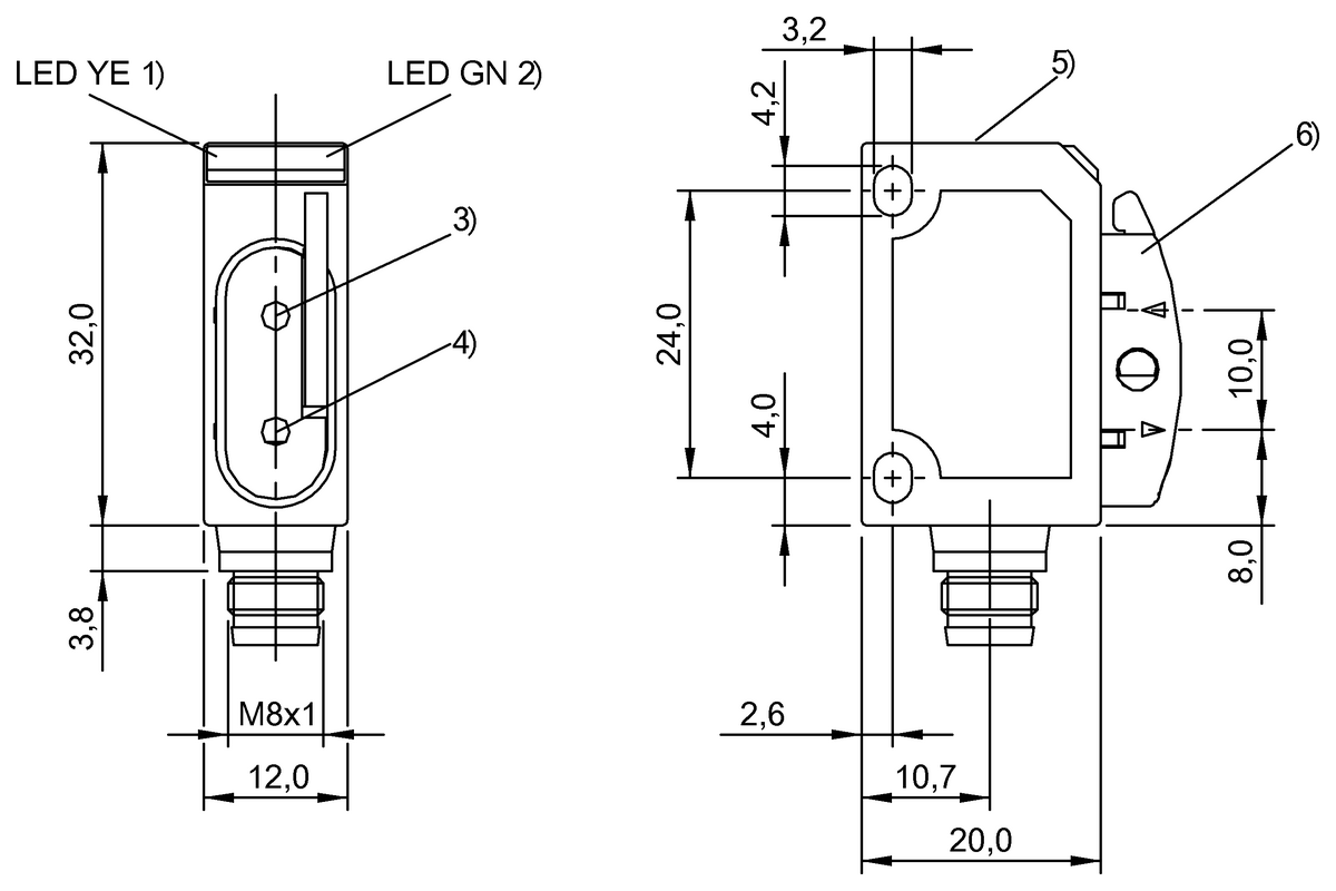Faserbasisgeräte für Kunststoff- und Glasfasern