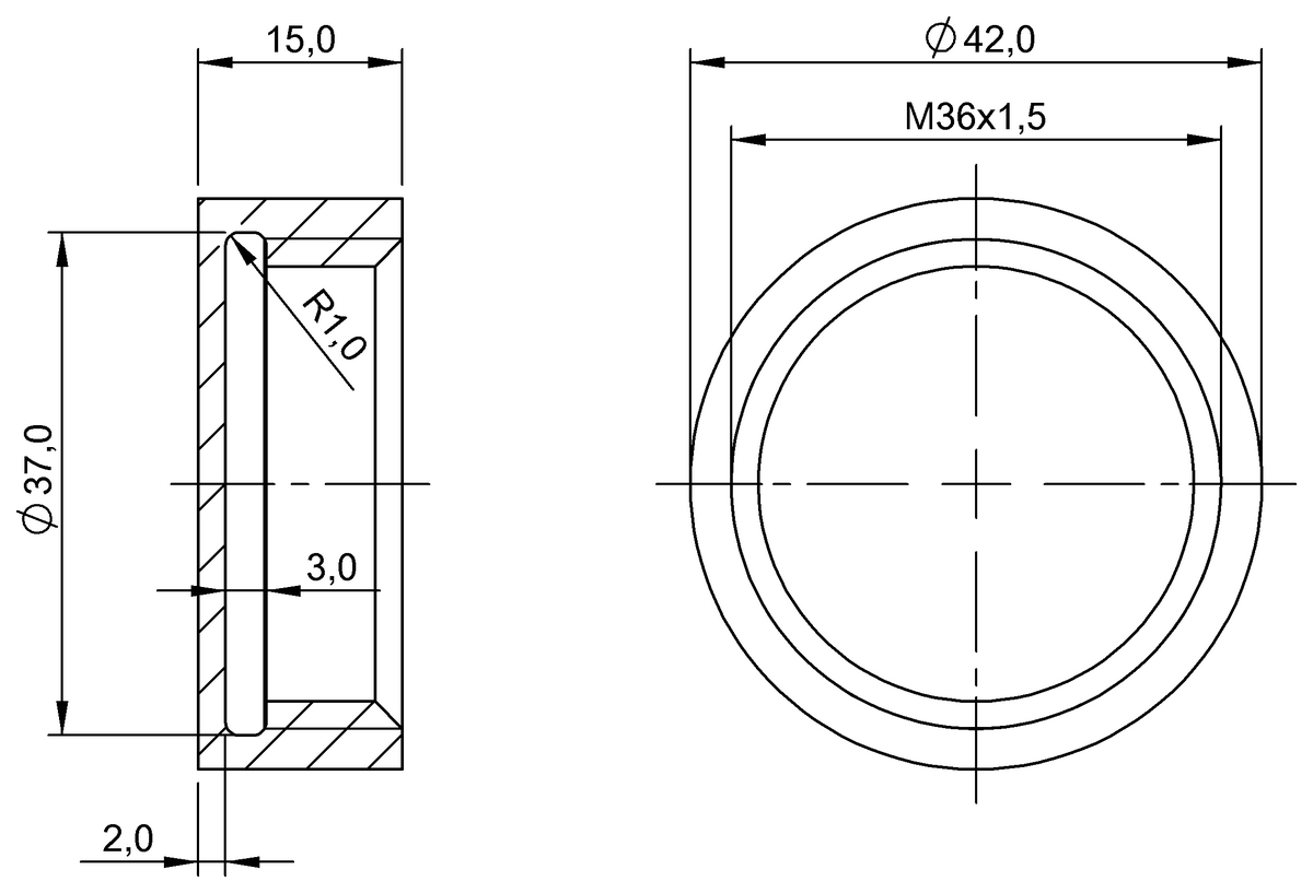 Tapones de protección