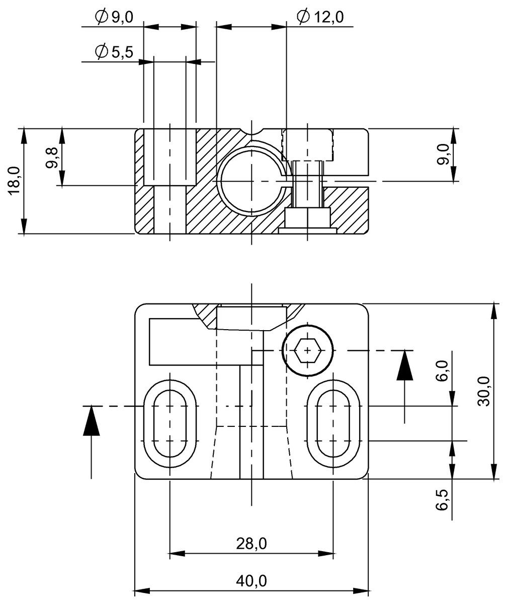 Universal brackets