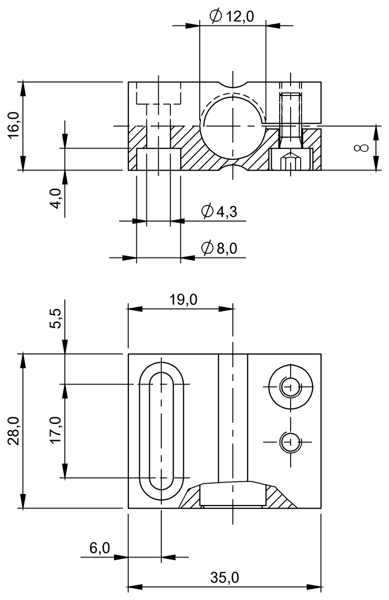 Universal brackets