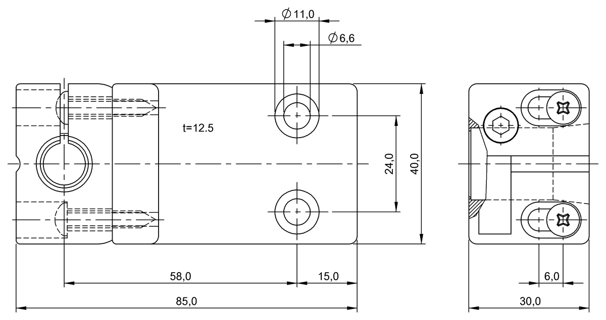 Universal brackets