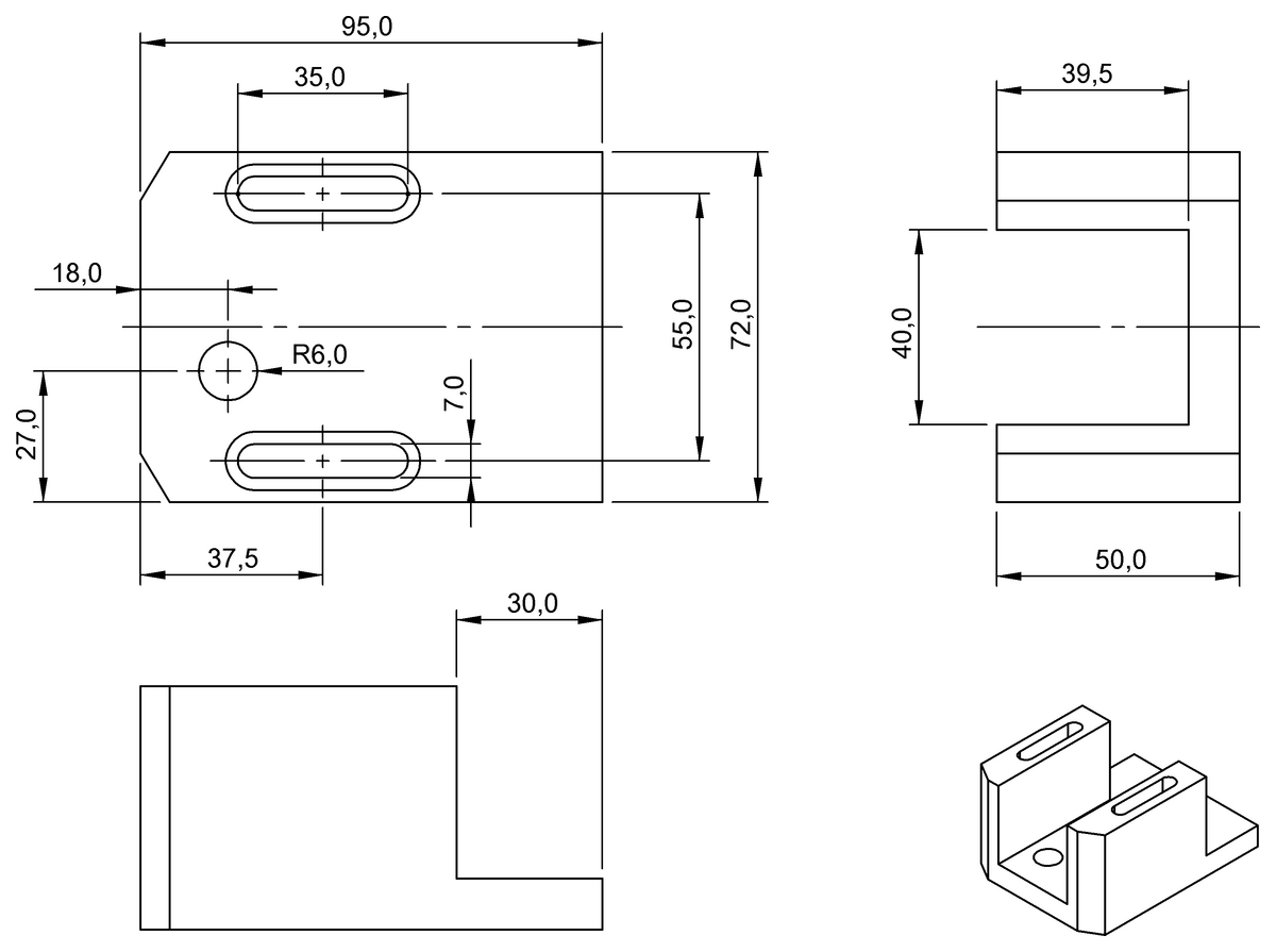 Protective housing