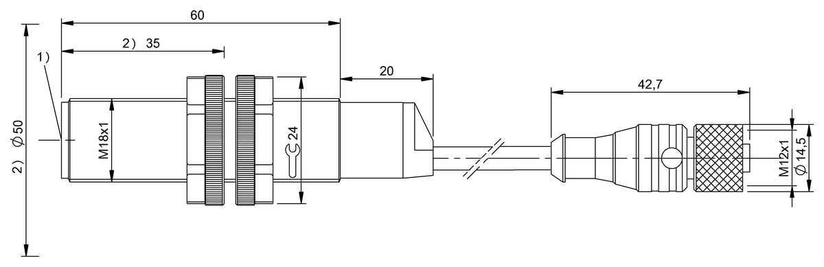 射频识别低频阅读器（70/455 千赫）