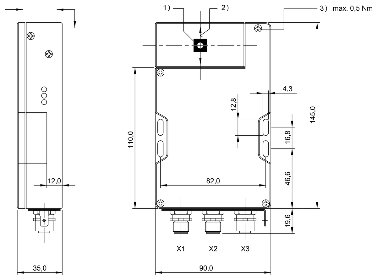 RFID LF-Processors (70/455 kHz)
