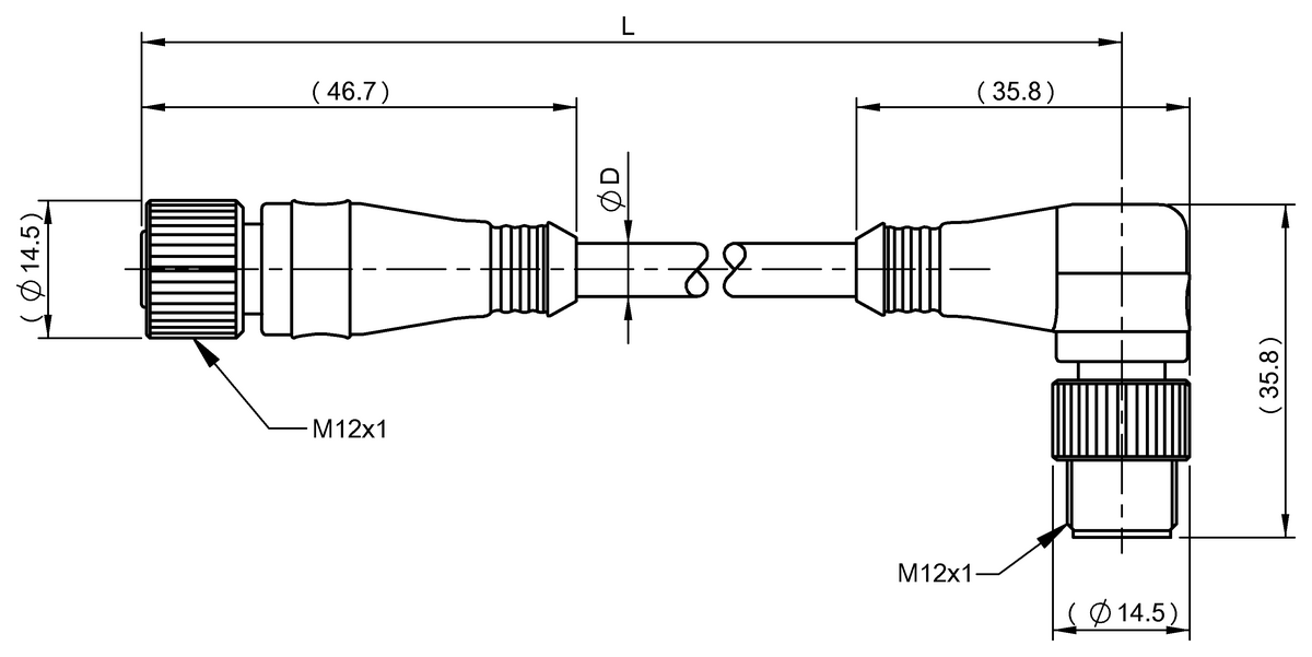 Latiguillos de conexión