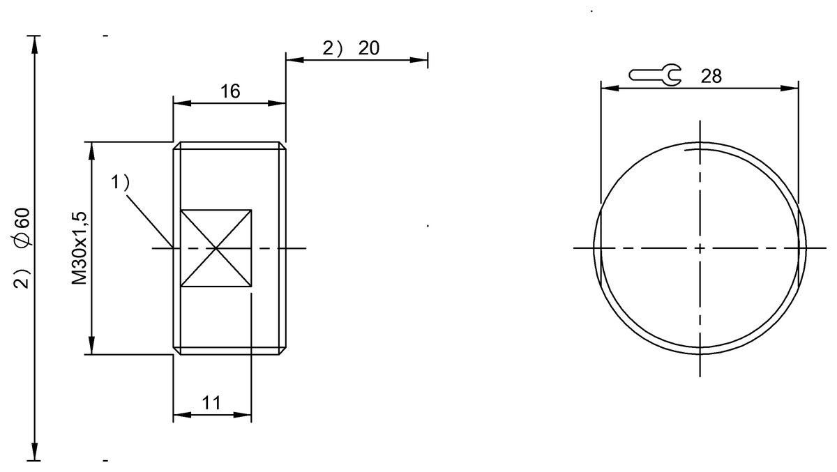 RFID LF-Tags (70/455 kHz)
