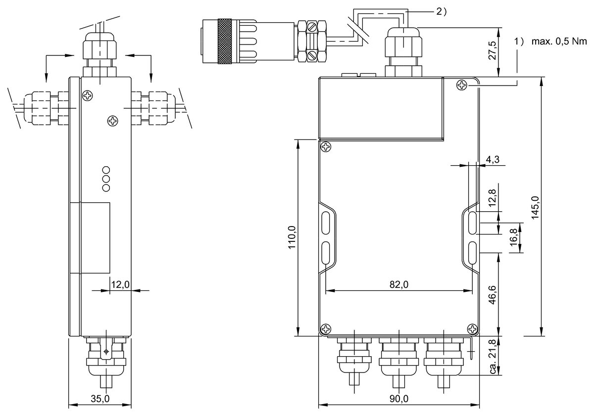 RFID LF-Processors (70/455 kHz)
