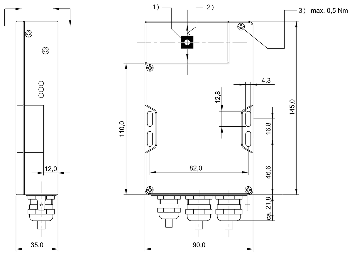 RFID LF-Processors (70/455 kHz)