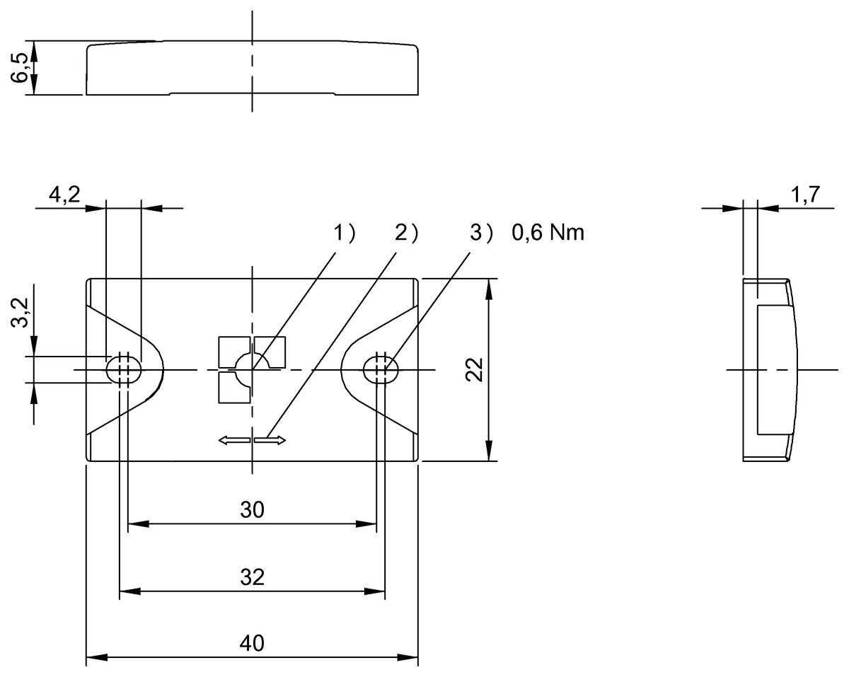 RFID HF-Tags (13,56 MHz)