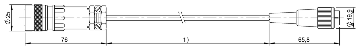 Przewody połączeniowe dwustronnie zakończone