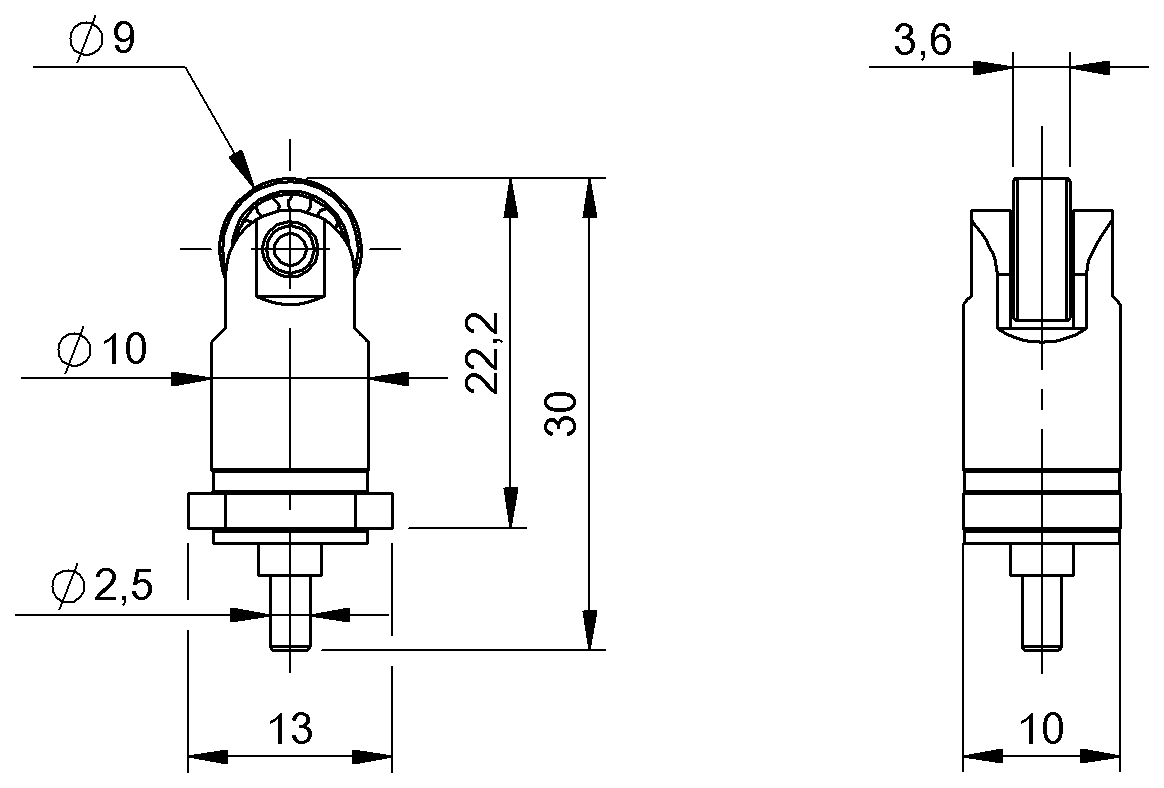 RFID LF-Processors (70/455 kHz)
