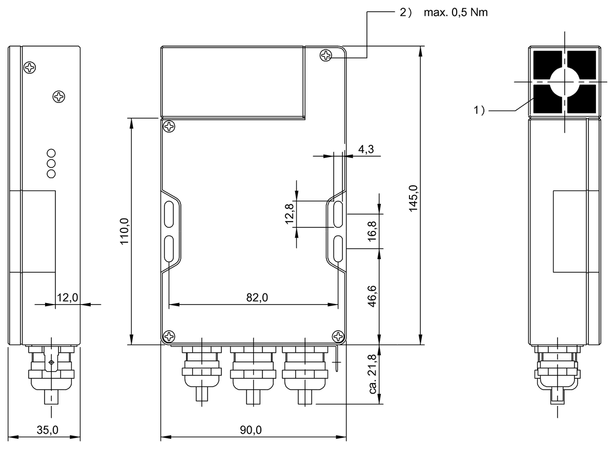 RFID LF-Processors (70/455 kHz)