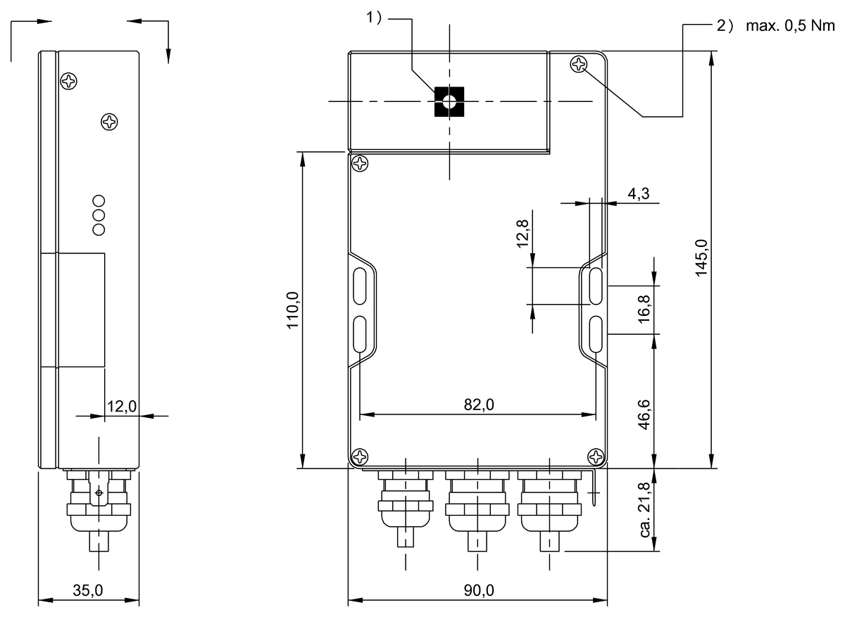 RFID LF-Processors (70/455 kHz)
