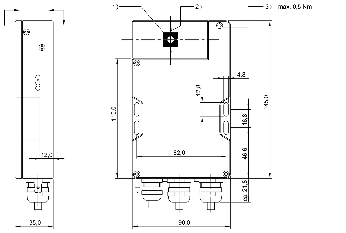 RFID LF-Processors (70/455 kHz)