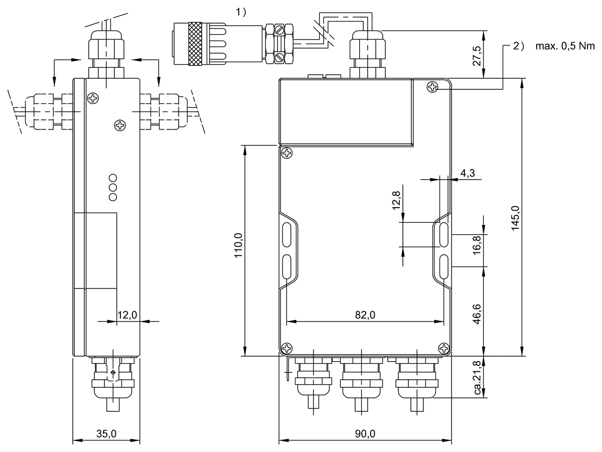 RFID LF-Processors (70/455 kHz)