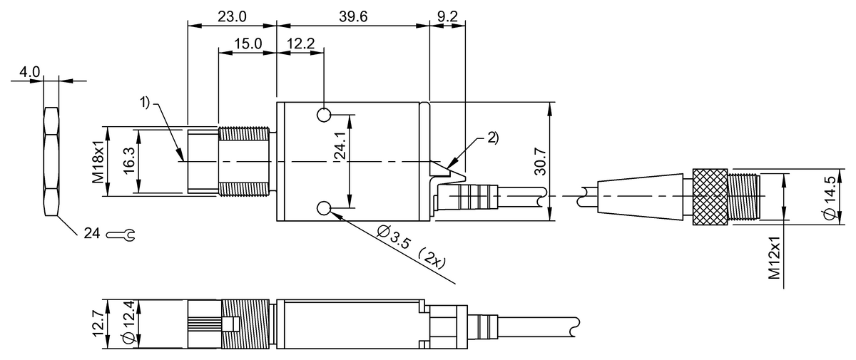 Equipos para fibras ópticas de plástico y vidrio