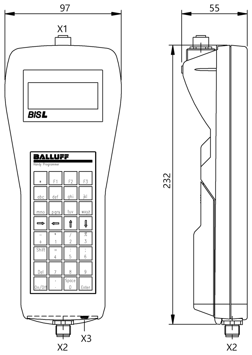 Přenosná zařízení LF (125&nbsp;kHz)