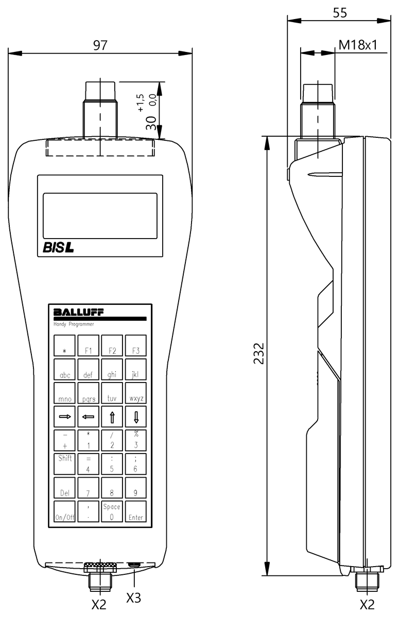 LF-Handhelds (125 kHz)