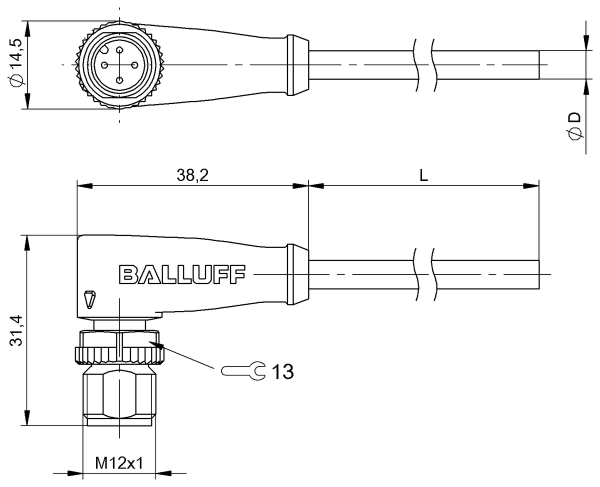 Sensor Cables - Bestseller
